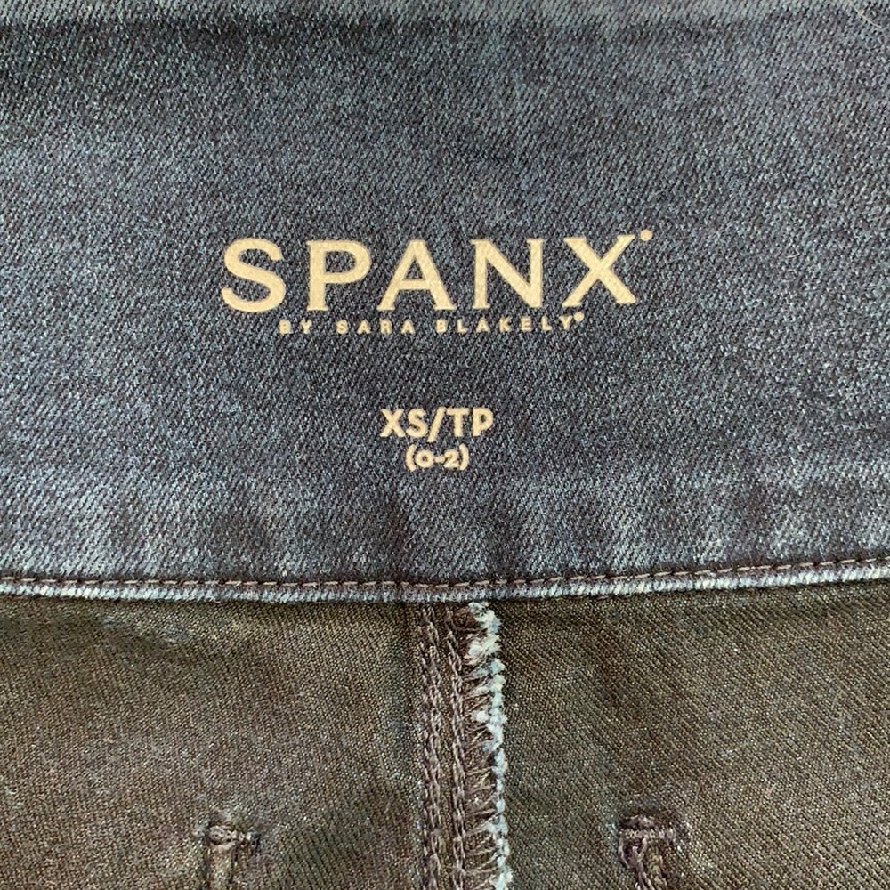 Spanx Skinny Jeans